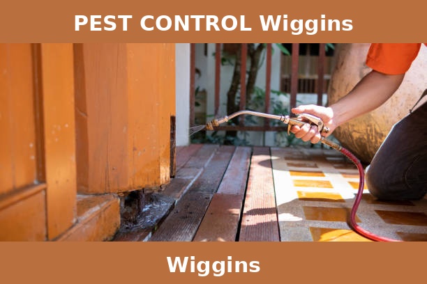 PEST CONTROL Wiggins